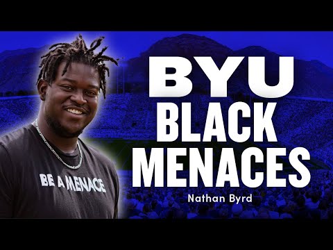BYU Racism Goes Viral - Black Menaces’ Nathan Byrd | Ep. 1731