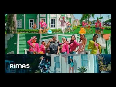 Kiko El Crazy, El Alfa, Farruko   Popi remix