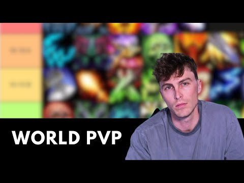 Ultimate World PVP Tier List | Dragonflight 10.1.5