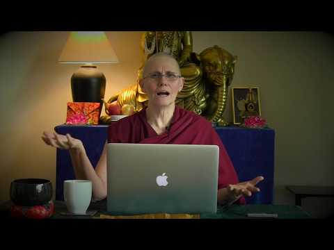 11 Exploring Monastic Life: Sravasti Abbey Values 08-13-17