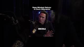 Mindset Milionário #thiagofinch #mindset