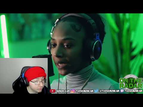 Demon Kam Reacts to The Kenzo B Freestyle (Beat: Fivio Foreign - City Of Gods)