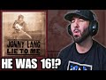 FIRST TIME HEARING Jonny Lang - Darker Side | REACTION