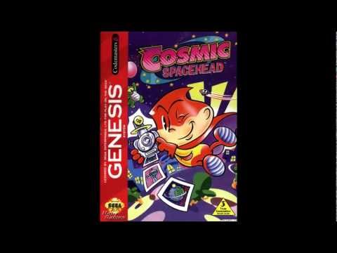 Cosmic Spacehead OST - Workshop