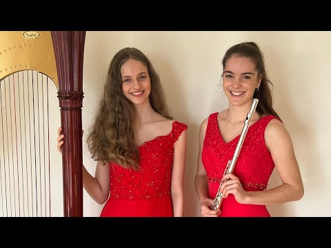 Jasmine Sege – Wolfgang Amadeus Mozart: Konzert für Flöte, Harfe und Orchester in C-Dur