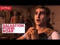 Roar The Salvation Poem