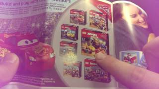 LEGO Juniors Устройство для запуска Молнии МакКуина (10730) - відео 1