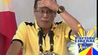 Pnoy at Ozamiz City Misamis Occidental with Cong Ocampos