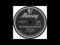 Mercury 79878 – The Strangest Romance – Patti Page