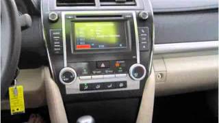 preview picture of video '2013 Toyota Camry Used Cars Pemberville OH'