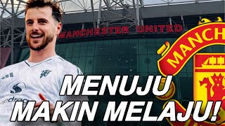 Kabar Manchester United: Menuju Makin Melaju