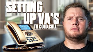 Effective Guide to Setting Up a Cold Calling VA for Realtors