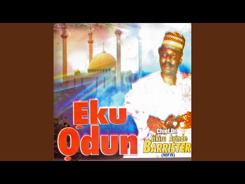 Alhaji Olansile Shafawu