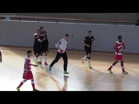 Futsal : FC Picasso Echirolles - Montpellier Méditerranée (5-6)