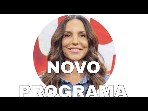 ???? GF: Globo Prepara Novo Semanal Pra Ivete Sangalo Após Fim do "Pipoca da Ivete"