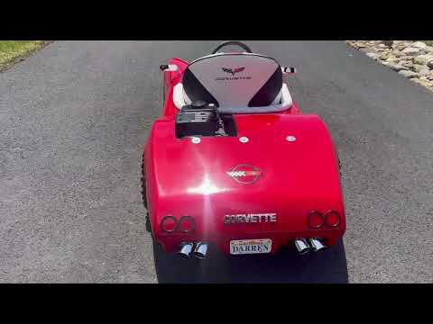 1975 Chevrolet Corvette (CC-2078903) for sale in Hingham, Massachusetts