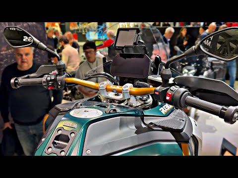 Alle 77 BMW Motorräder für 2026 – Power trifft Luxus