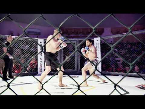 61 kg, Kenan Jafarli vs Dmytro Predebaylo / RFP 56 - WEST FIGHT 24