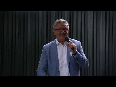 Edwin Meijerink über Cradle to Cradle für die nächste Generation - C2C Summit Bau & Architektur 2020