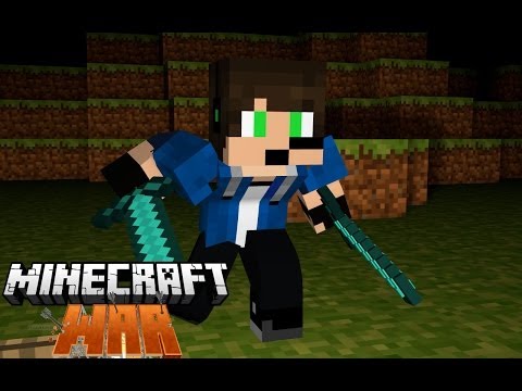 Minecraft: Wars - Episode 1 - UHC Ranked 1v1's (Badlion Ranked PvP Games)