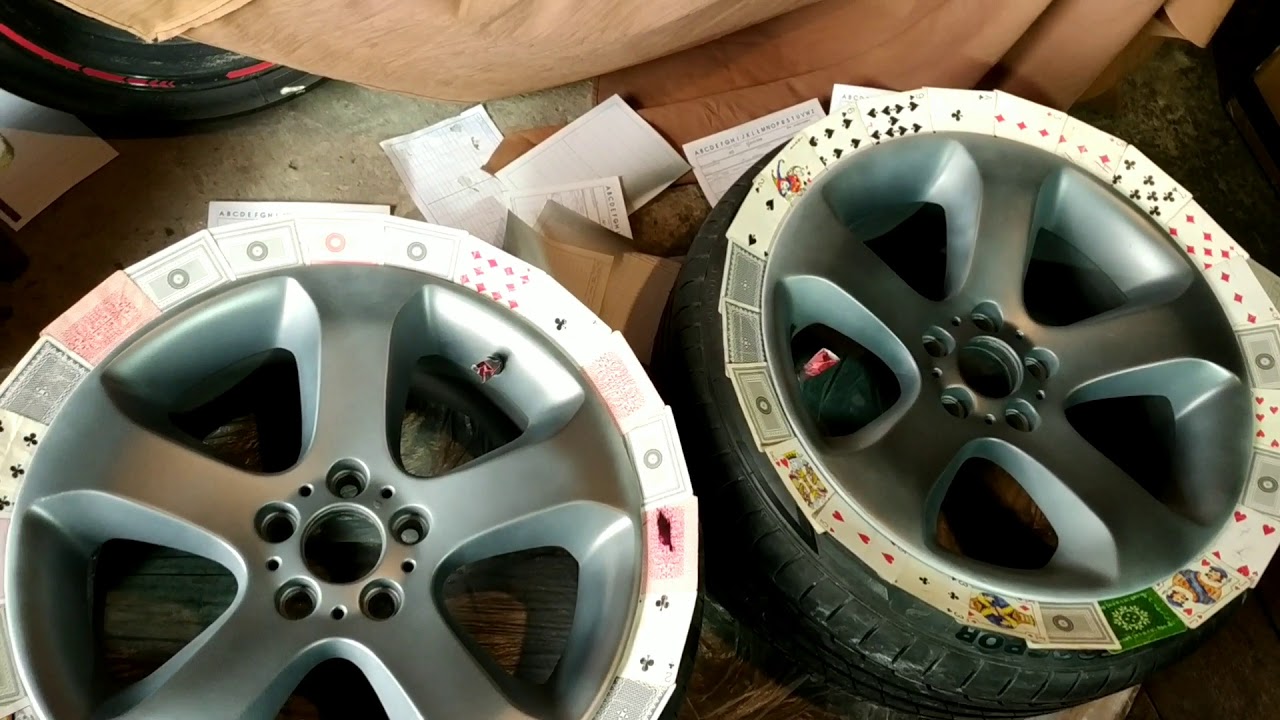 Watch Renowacja felg aluminiowych-zrób to sam! now Renowacja felg aluminiowych-zrób to sam!