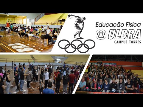 Educação Física Ulbra Torres