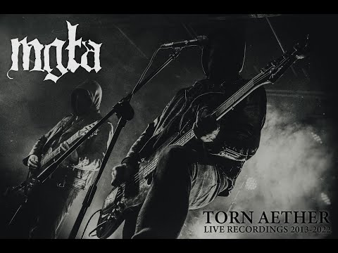 Mgła "Torn Aether - live recordings 2013 - 2022" full album