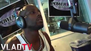 DMX: Never Had Beef With Ja Rule; I Can't Kill My Son (2005)