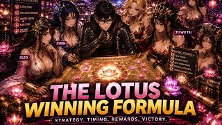 LOTUS EVENT: ZERO FAIL STRATEGY