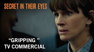 Secret In Their Eyes | "Gripping" TV Commercial | Own It Now on Digital HD, Blu-ray & DVD