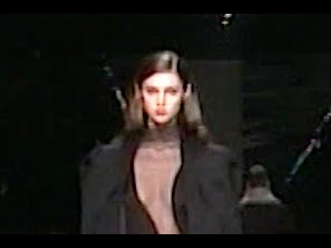 SALVATORE FERRAGAMO Spring Summer 2010 Instanbul - Fashion Channel