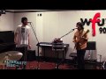 Yeasayer - "O.N.E." (Live at WFUV)