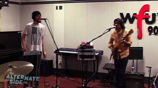 Yeasayer - &quot;O.N.E.&quot; (Live at WFUV)