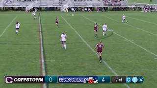 Gwen Barnes 2020 Soccer Highlight Video 2018