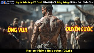 [Review Phim] Người Đàn Ông Vô Danh Tiêu Diệt Cả Băng Đảng Để Báo Thù