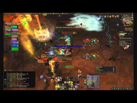 General Nazgrim 10 Heroic - Cursed - Tarren Mill EU
