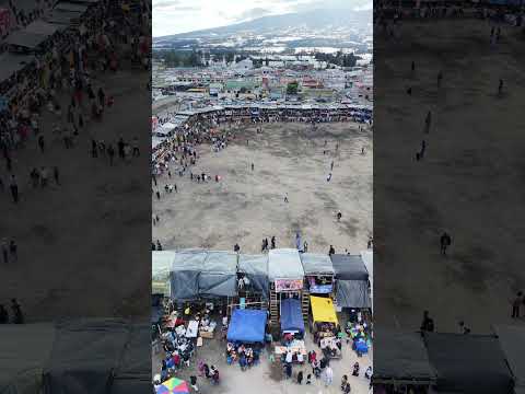 Plaza de Toros Cayambe 2026 #cultura #bandatradicional #folklore