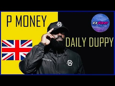 American Reacts to P Money | Daily Duppy Reaction