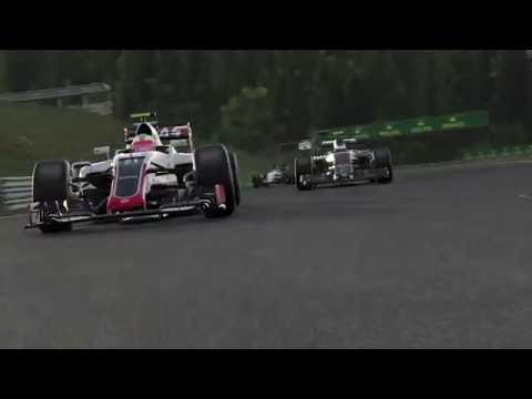 Trailer de F1 2016