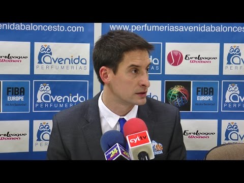 Declaraciones del partido Avenida - Agü Spor