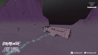 TheWaveVR presents TOKiMONSTA's Lune Rouge