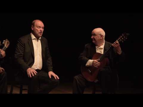 Trío Cruz del Sur - Chacarera del 55 (Hermanos Núñez)