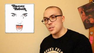 Danny Brown- XXX ALBUM REVIEW