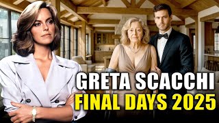The Lifestyle of Greta Scacchi 2025 ★ From “Presumed Innocent” to a Life of Quiet Grace