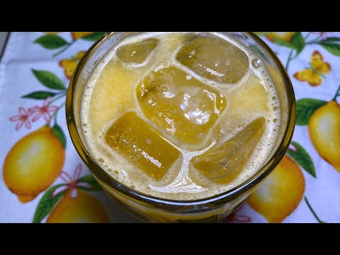 Cómo hacer JUGO de NARANJA LICUADO | cocinando con amor en casa