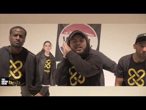 DE GROOTSTE CYPHER VAN NL - TEAM ZWART #E1