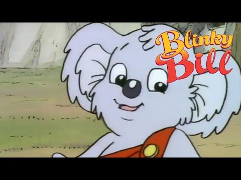 Blinky Bill - Episode 17 - Blinky Bill's Treasure Hunt