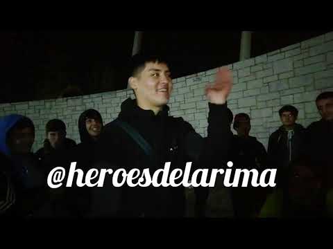 EL BARTO-CAUSA vs GASPER :4tos hdlr 2k19