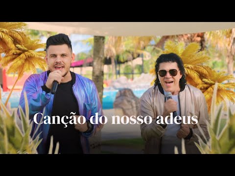 Canção do nosso adeus - João Moreno e Mariano, Relembrando #joaomineiroemarciano