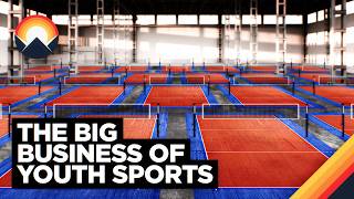 How Private Equity Ruined American Youth Sports